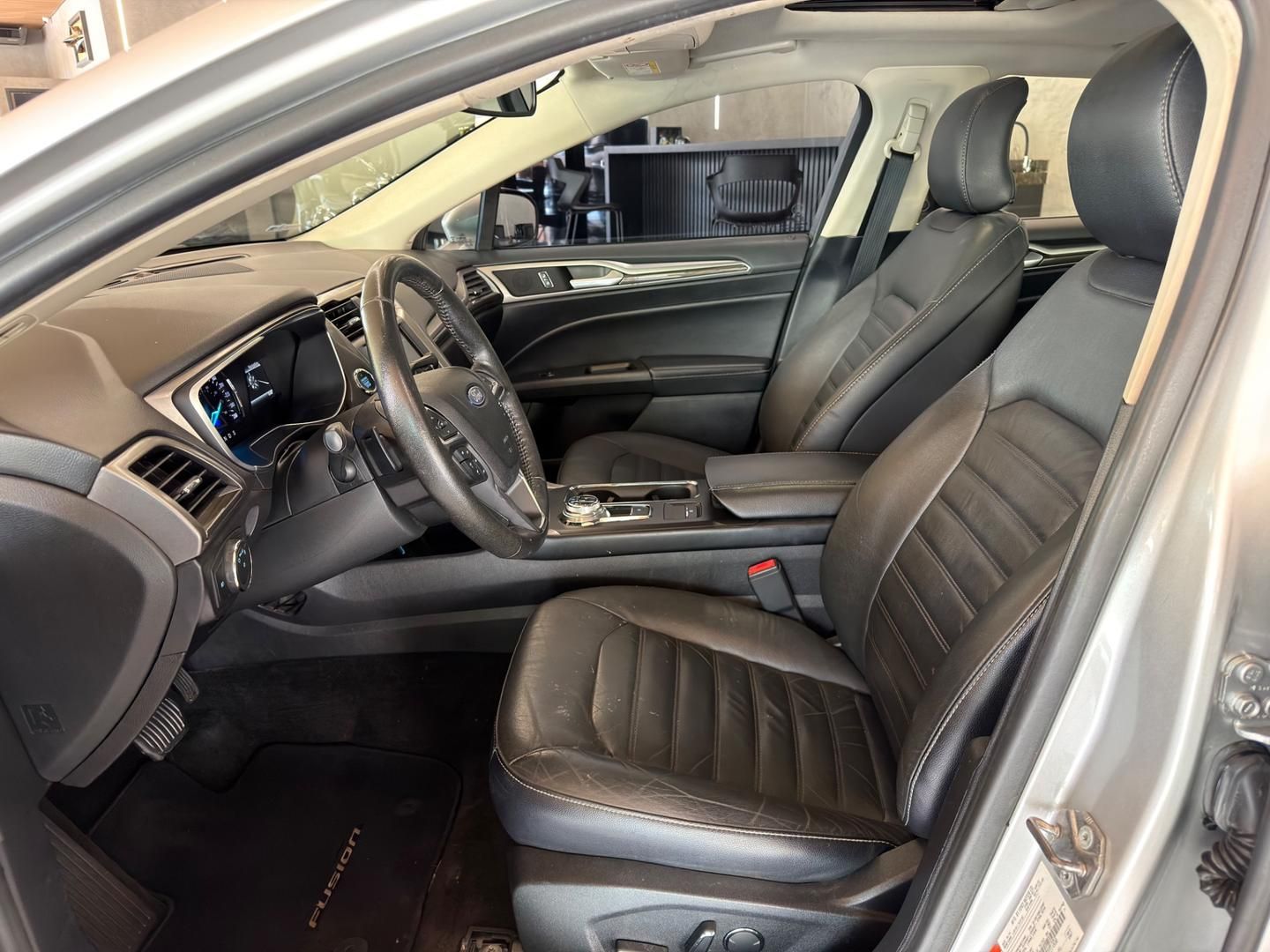 FORD Fusion SEL 2.0T 16v 2018 - miniatura 4