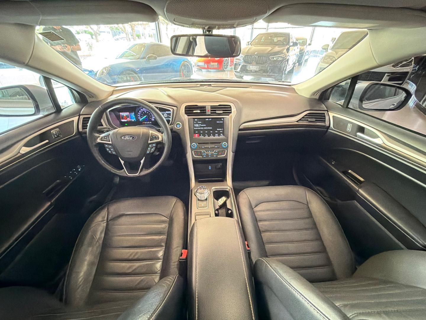 FORD Fusion SEL 2.0T 16v 2018 - miniatura 6