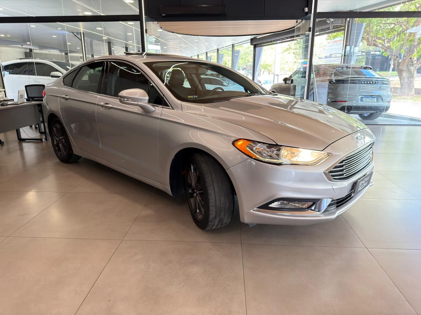 FORD Fusion SEL 2.0T 16v 2018 - miniatura 7