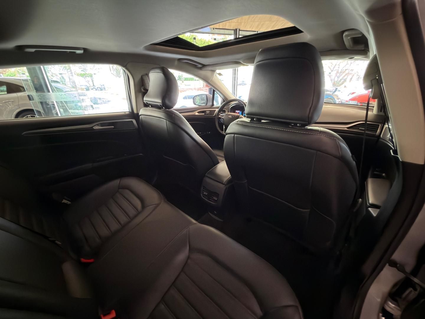 FORD Fusion SEL 2.0T 16v 2018 - miniatura 11
