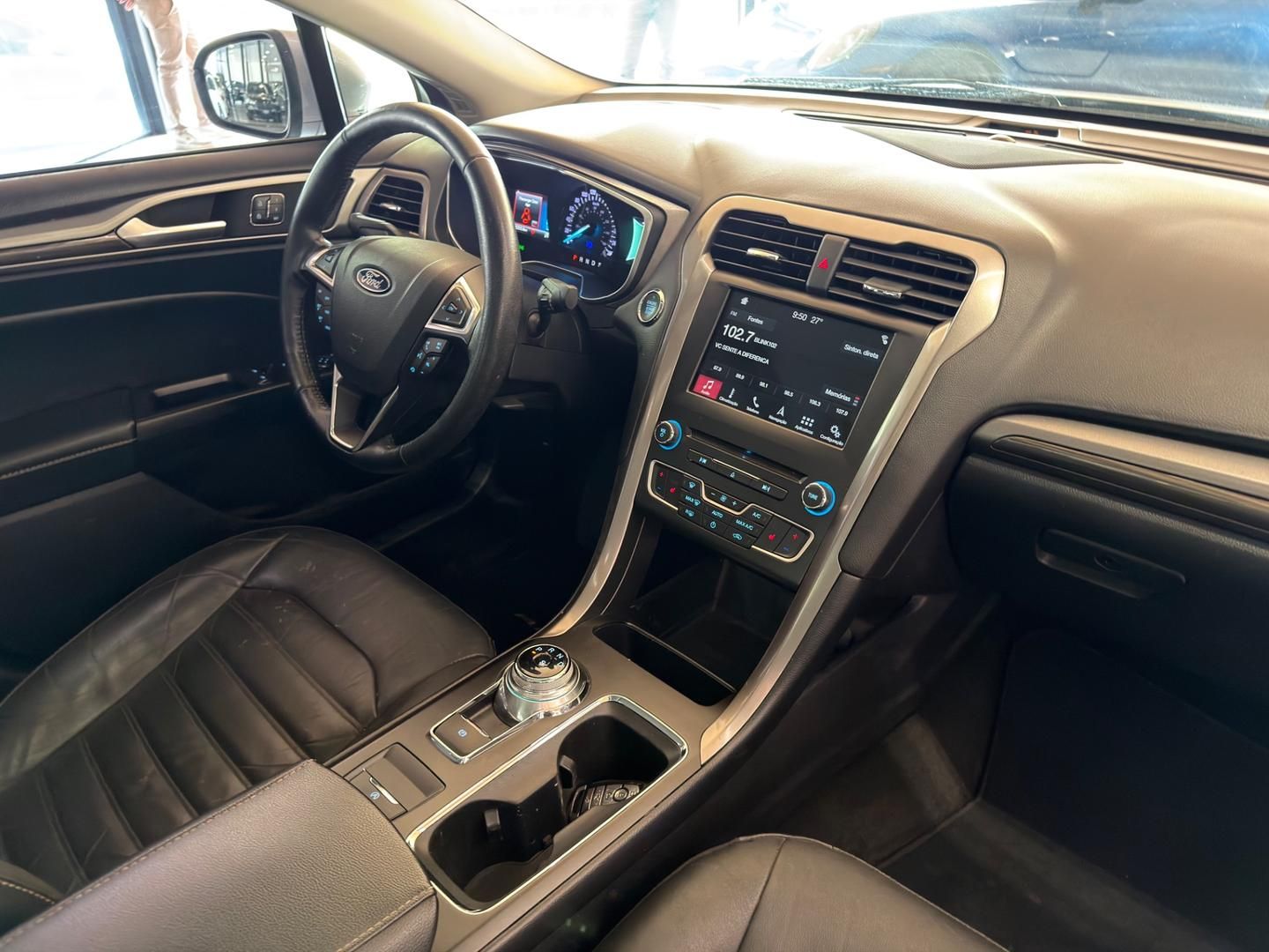 FORD Fusion SEL 2.0T 16v 2018 - miniatura 12