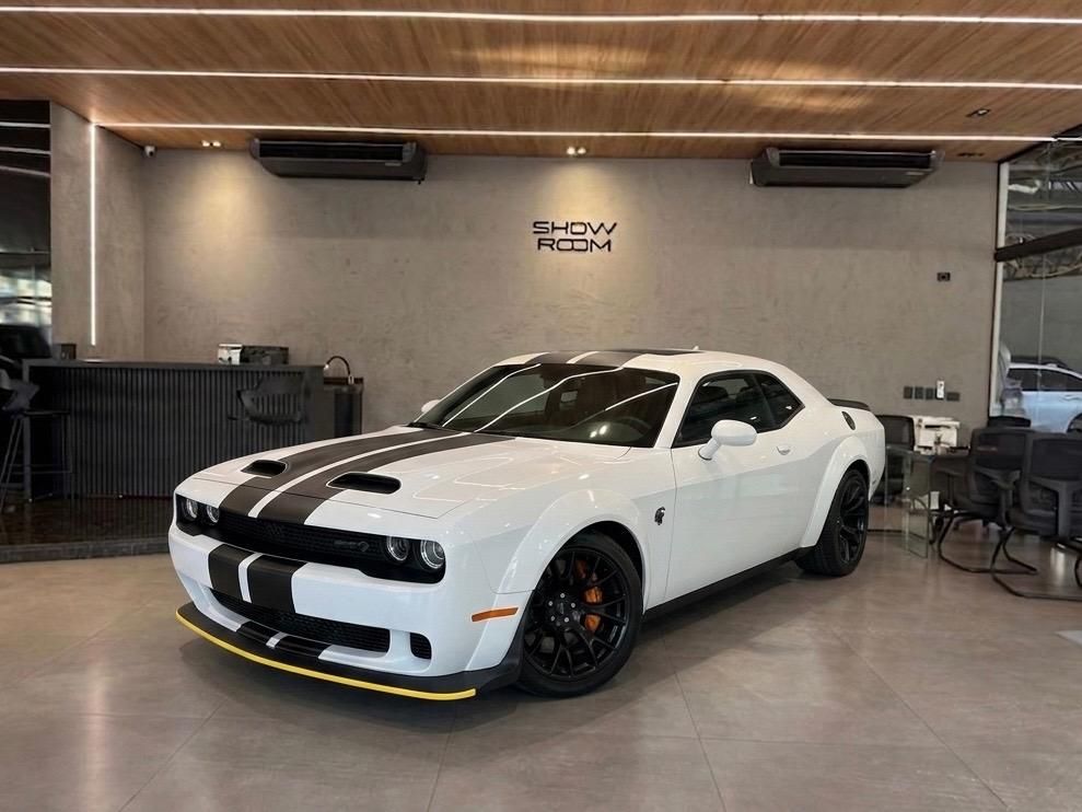 DODGE Challenger SRT Hellcat Jailbreak 6.2 V8 Superc. 2023
