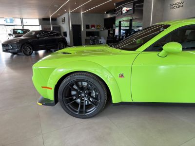 DODGE Challenger R/T Scat Pack 6.4 V8 2023 - miniatura 11