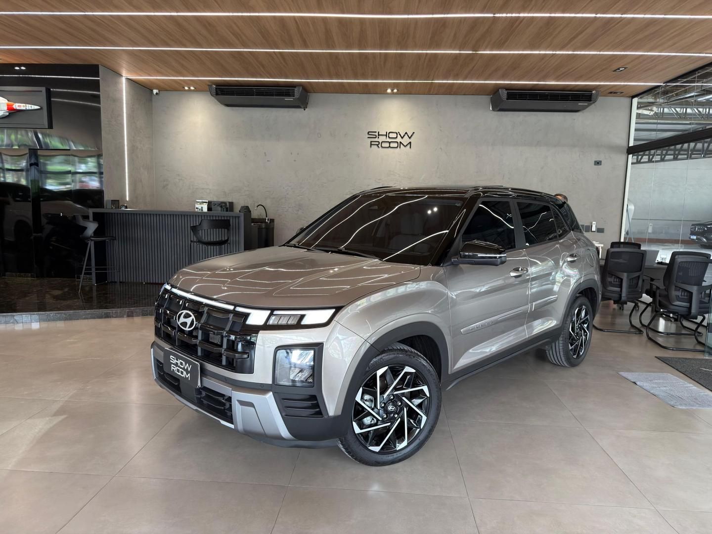 HYUNDAI Creta Ultimate 1.6T 16v 2026