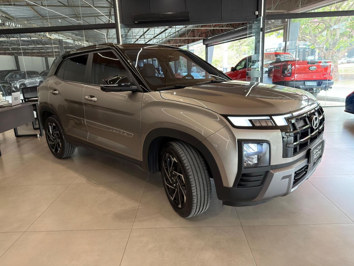 HYUNDAI Creta Ultimate 1.6T 16v 2026 - miniatura 2