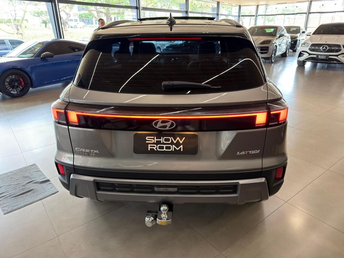 HYUNDAI Creta Ultimate 1.6T 16v 2026 - miniatura 3