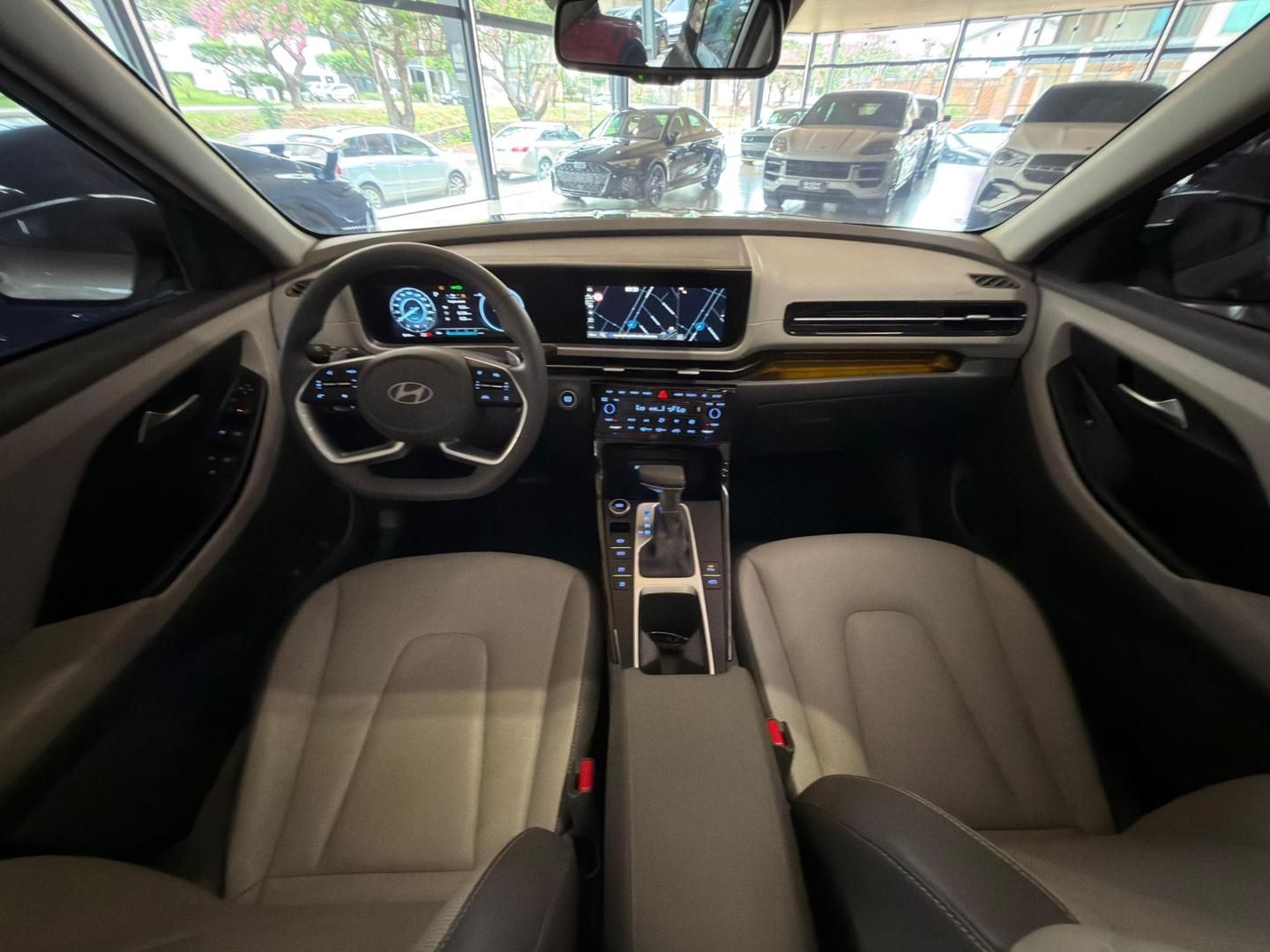 HYUNDAI Creta Ultimate 1.6T 16v 2026 - miniatura 5