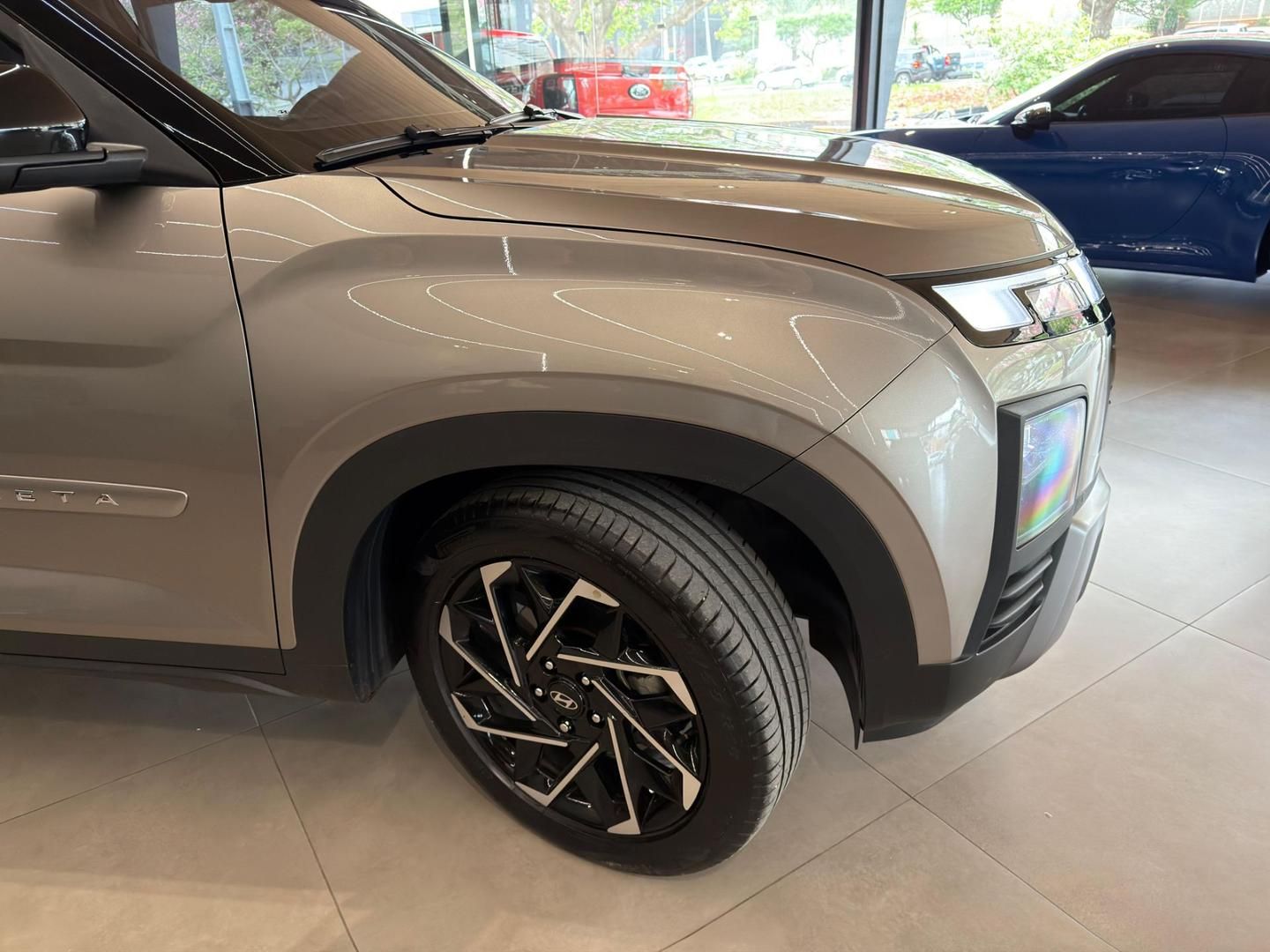 HYUNDAI Creta Ultimate 1.6T 16v 2026 - miniatura 7