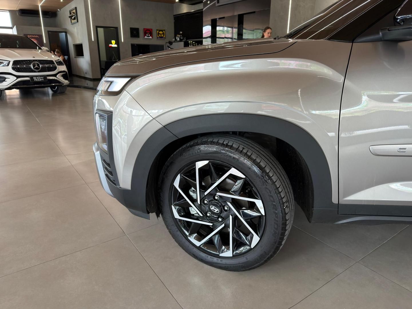 HYUNDAI Creta Ultimate 1.6T 16v 2026 - miniatura 12