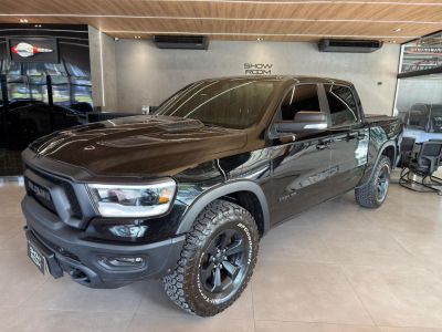 RAM 1500 Rebel 5.7 V8 4X4 C.D. 2022