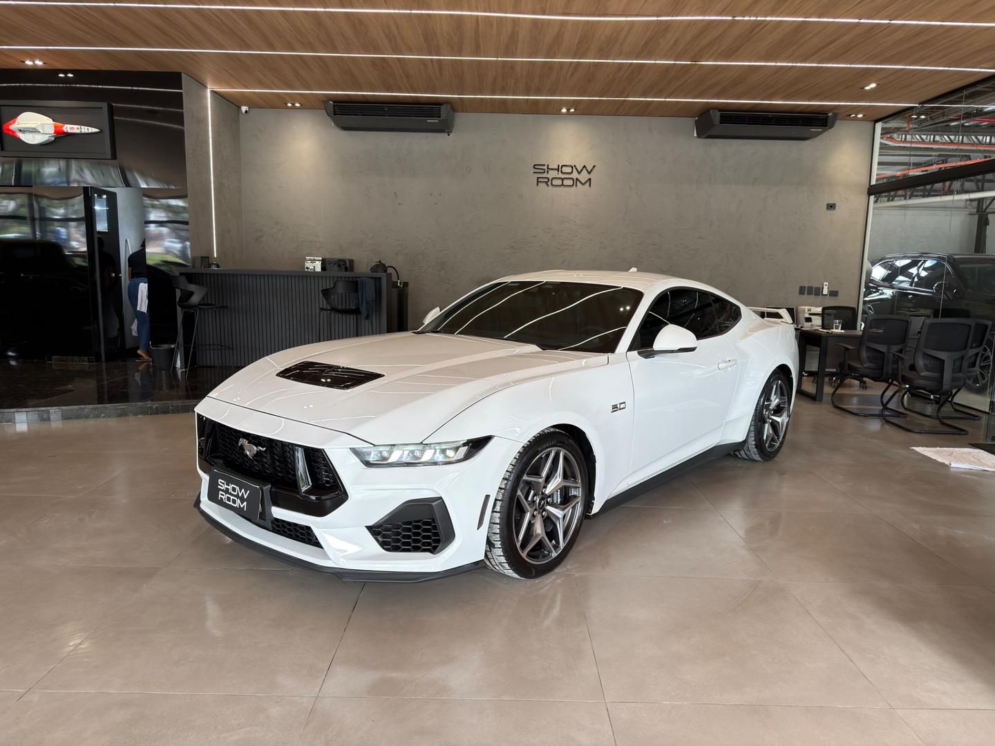 FORD Mustang GT 5.0 V8 32v 2024