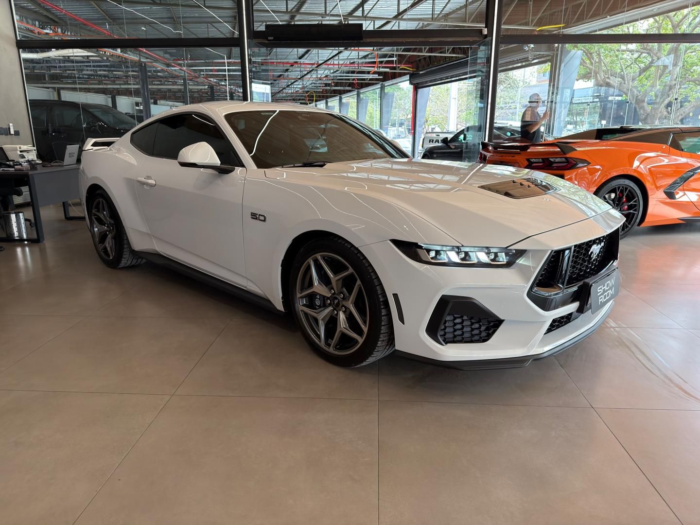 FORD Mustang GT 5.0 V8 32v 2024 - miniatura 6