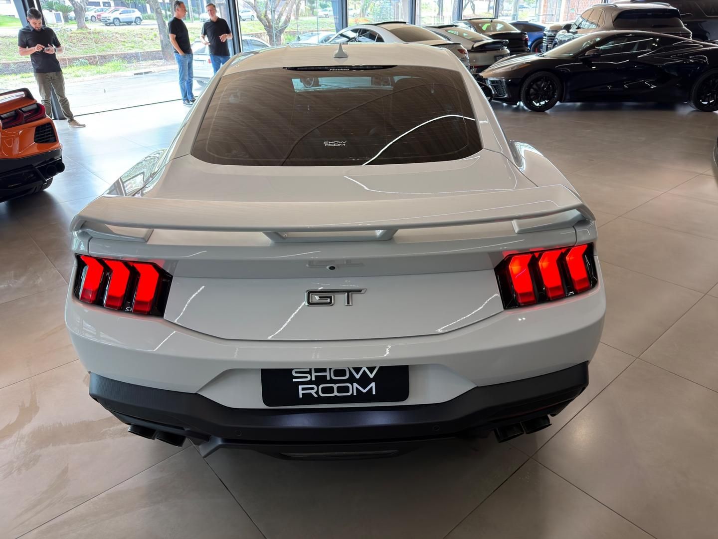 FORD Mustang GT 5.0 V8 32v 2024 - miniatura 7