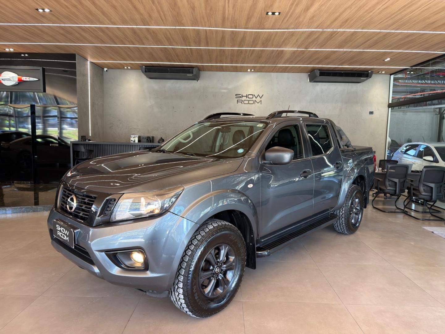 NISSAN Frontier Attack 2.3TDi 16v 4X4 C.D. 2021