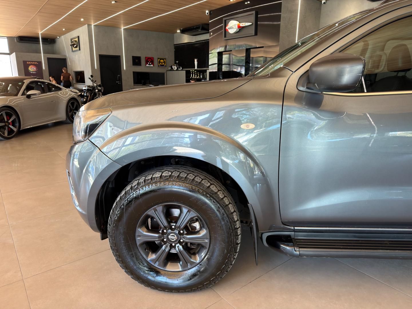 NISSAN Frontier Attack 2.3TDi 16v 4X4 C.D. 2021 - miniatura 2