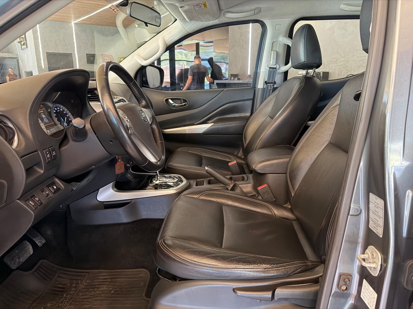NISSAN Frontier Attack 2.3TDi 16v 4X4 C.D. 2021 - miniatura 4