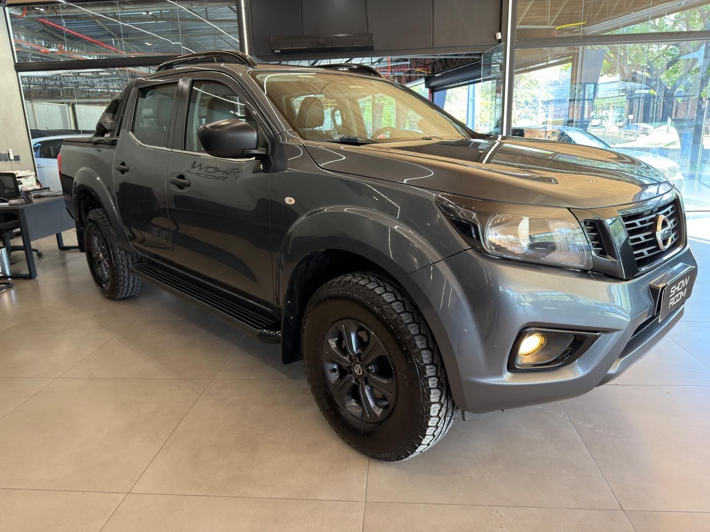 NISSAN Frontier Attack 2.3TDi 16v 4X4 C.D. 2021 - miniatura 7