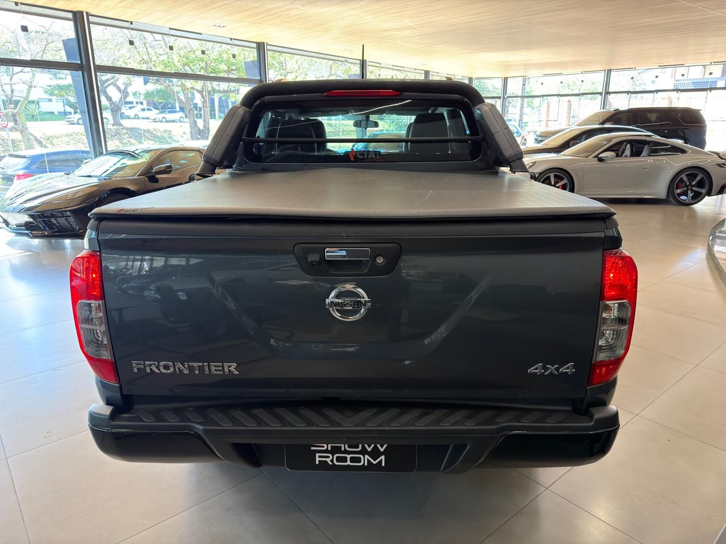NISSAN Frontier Attack 2.3TDi 16v 4X4 C.D. 2021 - miniatura 8