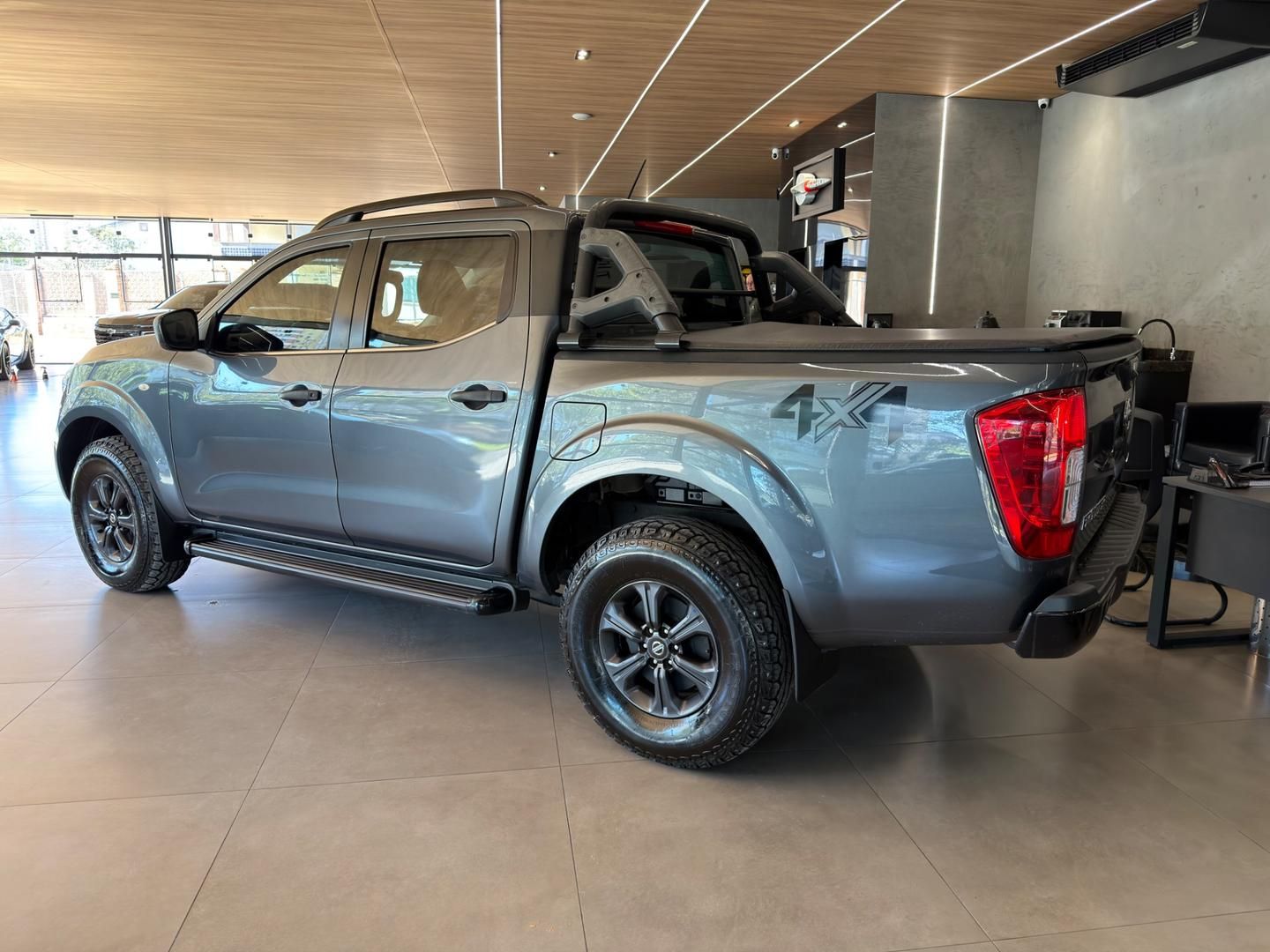NISSAN Frontier Attack 2.3TDi 16v 4X4 C.D. 2021 - miniatura 9