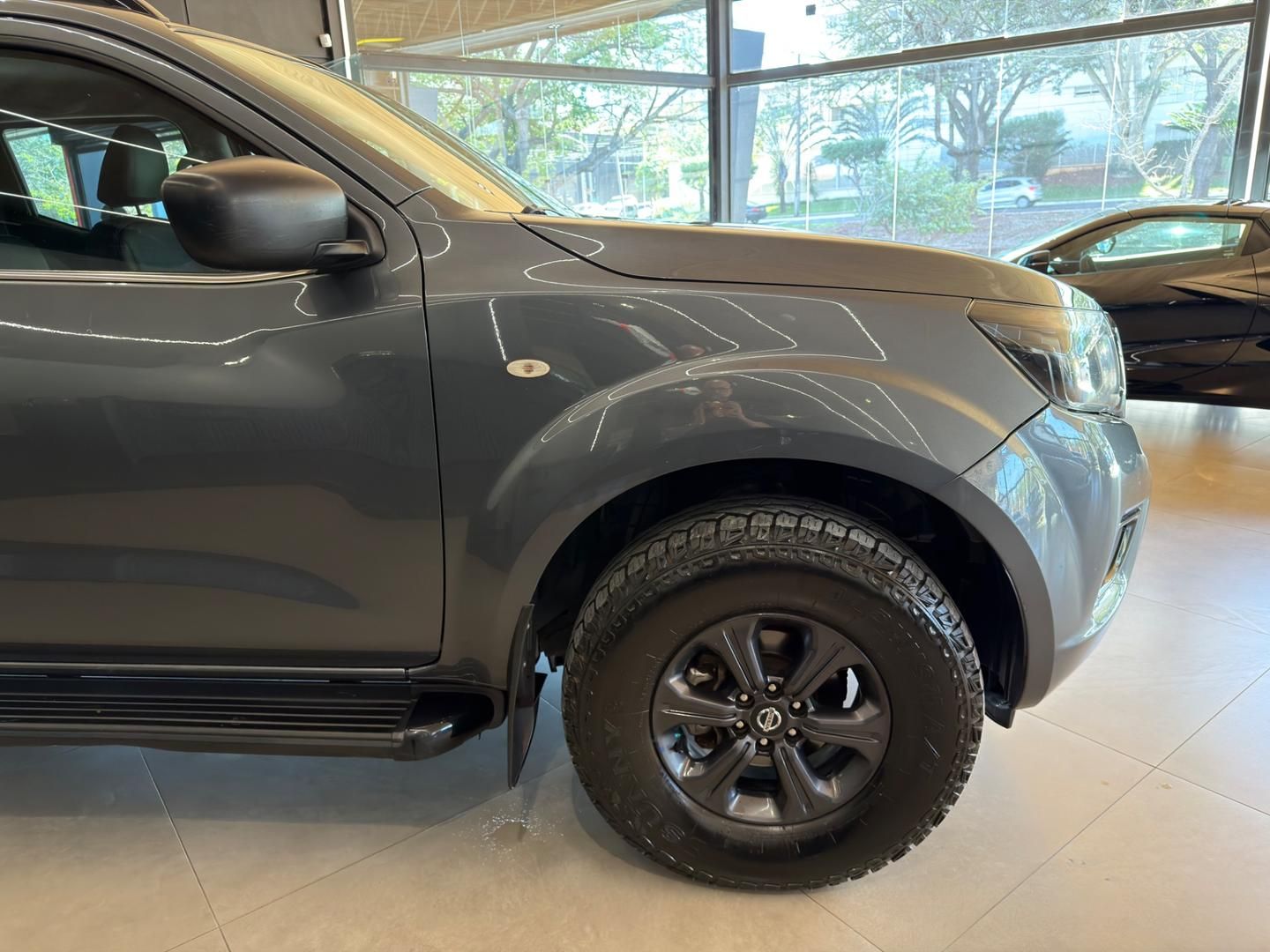 NISSAN Frontier Attack 2.3TDi 16v 4X4 C.D. 2021 - miniatura 13