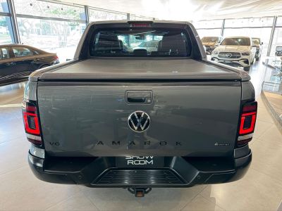VOLKSWAGEN Amarok Extreme 3.0TDi V6 24v 4x4 C.D. 2025 - miniatura 8
