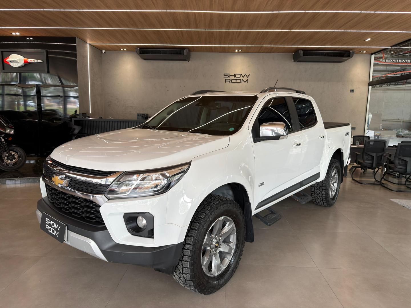 CHEVROLET S10 LTZ 2.8CTDi 16v 4x4 C.D. 2023