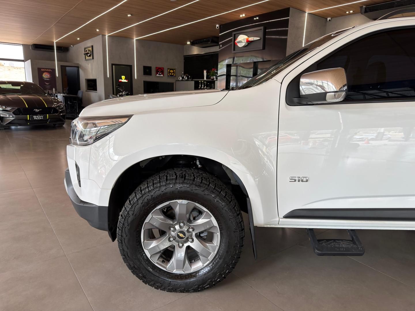CHEVROLET S10 LTZ 2.8CTDi 16v 4x4 C.D. 2023 - miniatura 2