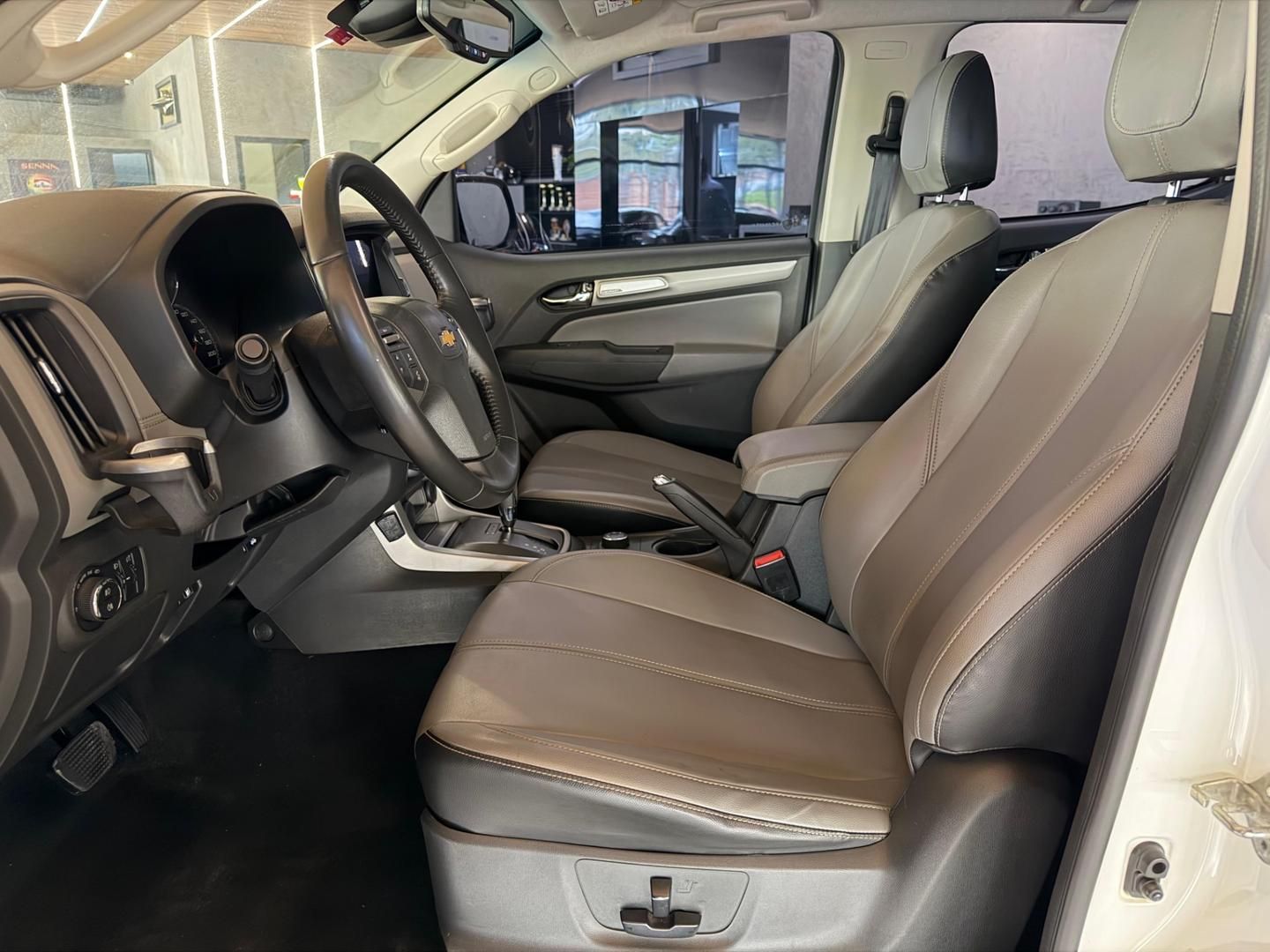 CHEVROLET S10 LTZ 2.8CTDi 16v 4x4 C.D. 2023 - miniatura 3