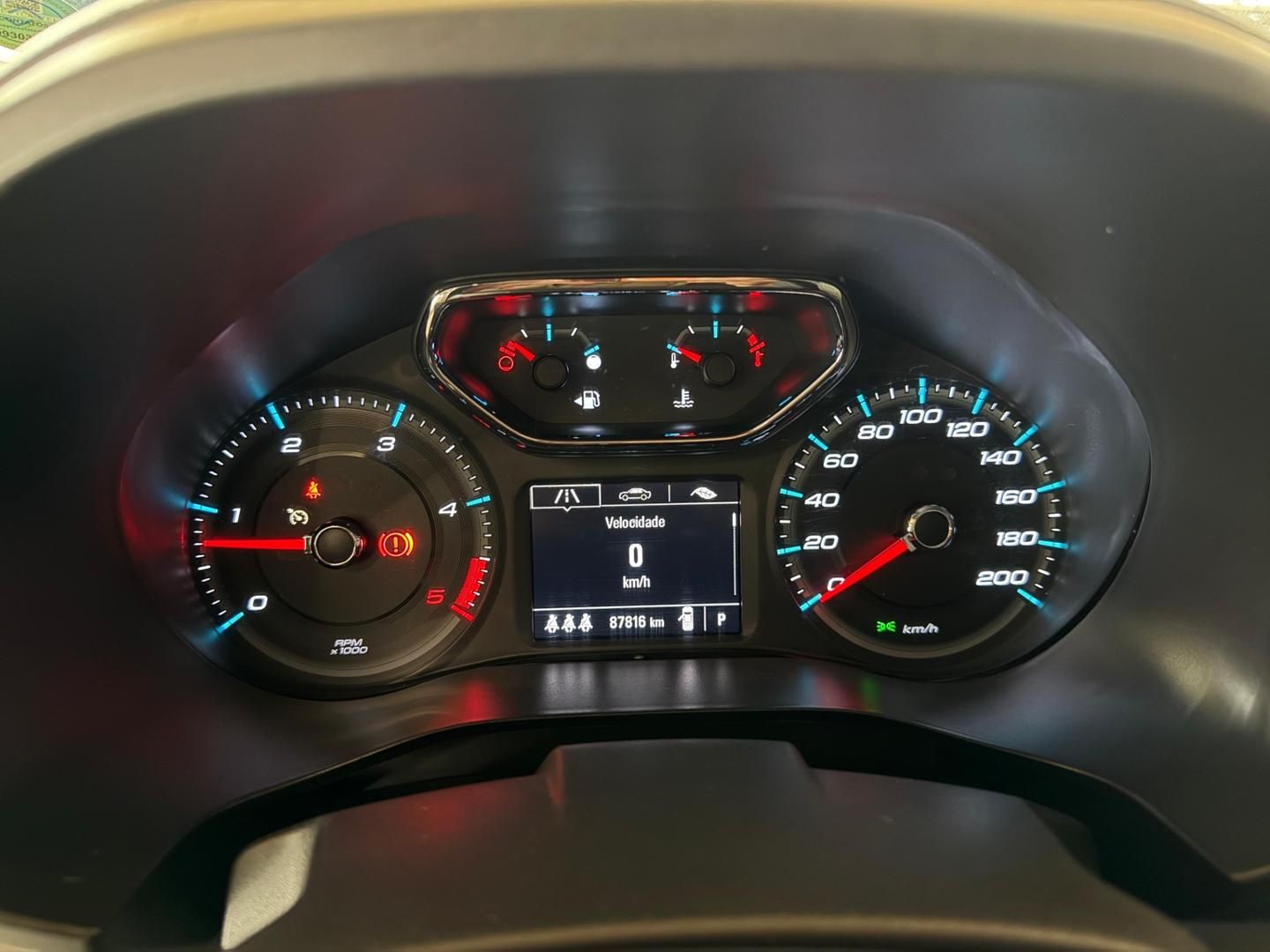 CHEVROLET S10 LTZ 2.8CTDi 16v 4x4 C.D. 2023 - miniatura 4