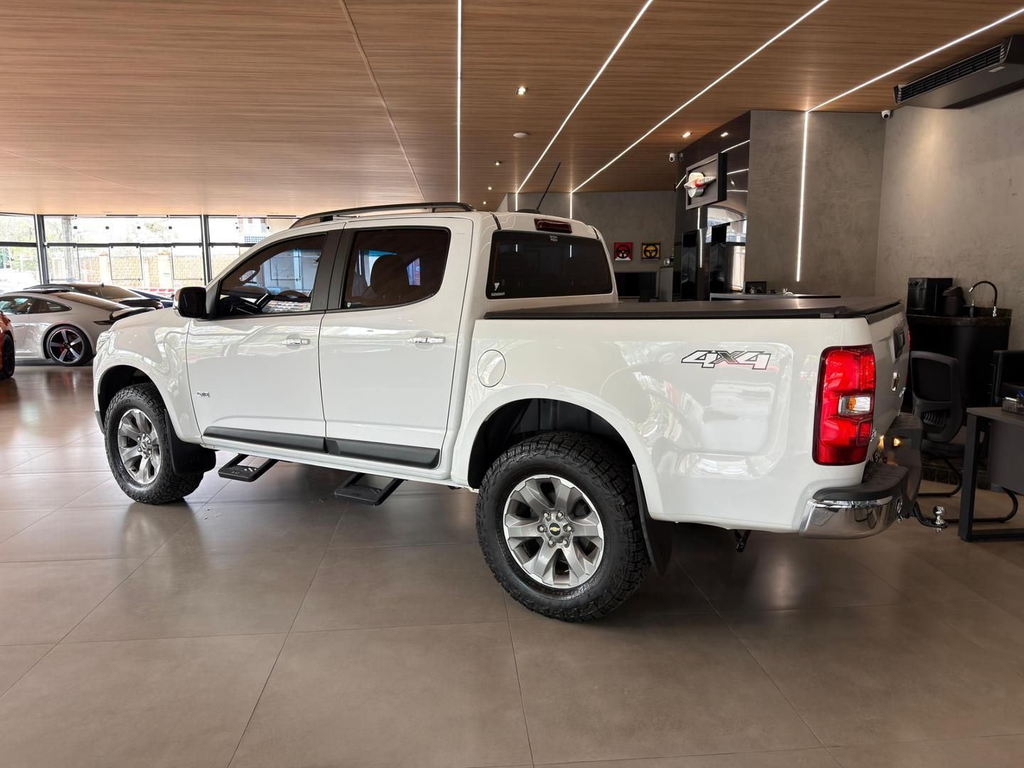 CHEVROLET S10 LTZ 2.8CTDi 16v 4x4 C.D. 2023 - miniatura 7