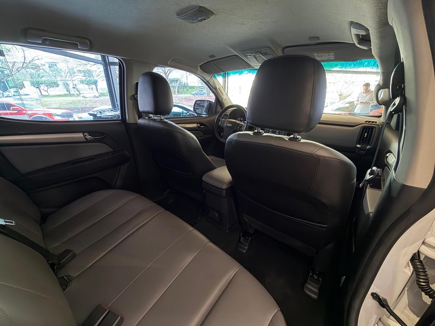 CHEVROLET S10 LTZ 2.8CTDi 16v 4x4 C.D. 2023 - miniatura 9