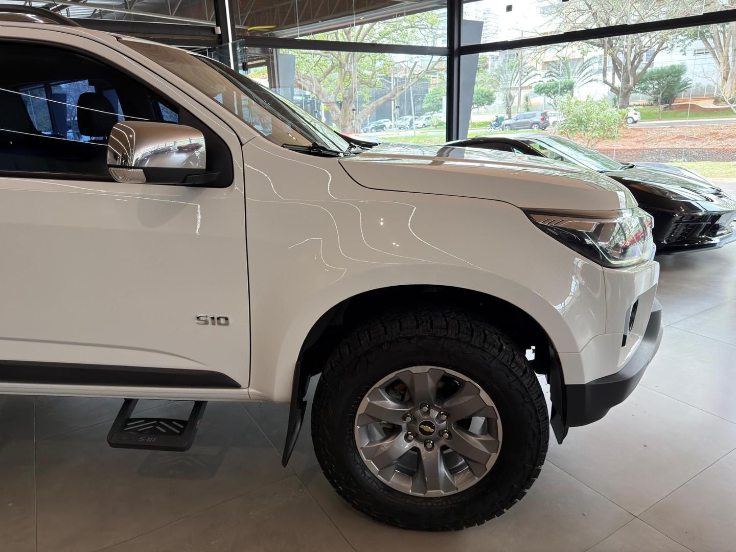 CHEVROLET S10 LTZ 2.8CTDi 16v 4x4 C.D. 2023 - miniatura 11