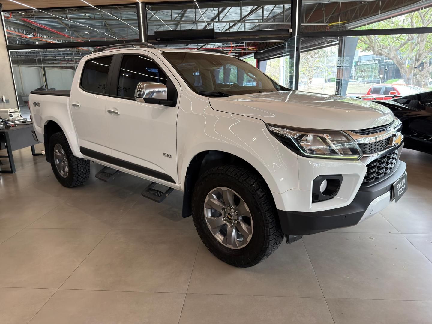 CHEVROLET S10 LTZ 2.8CTDi 16v 4x4 C.D. 2023 - miniatura 12