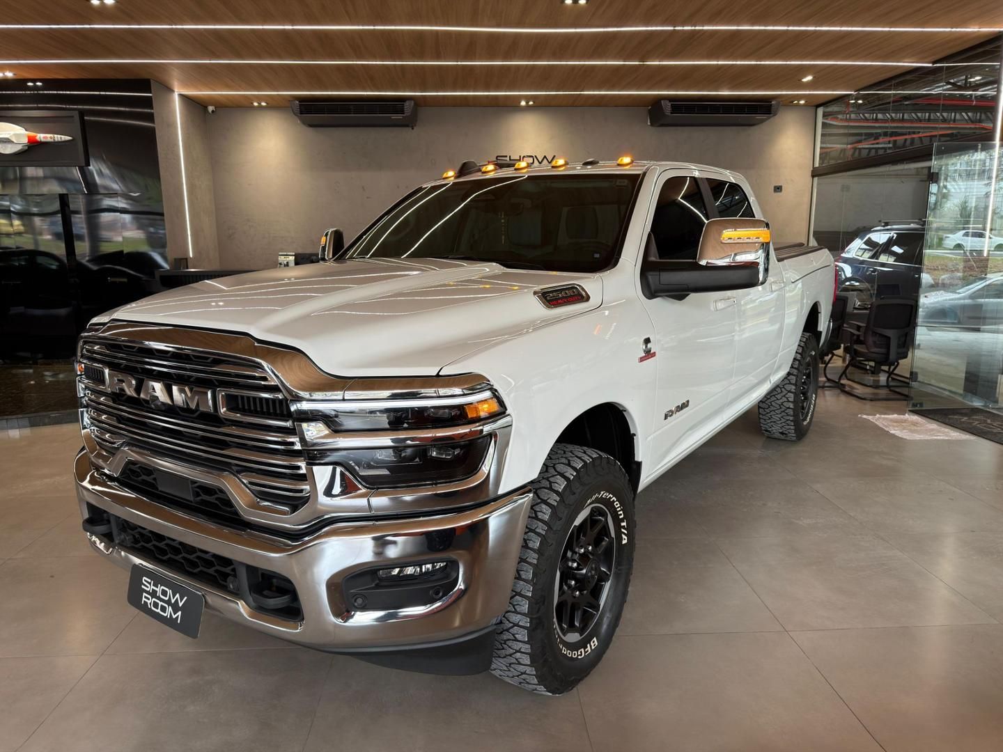 RAM 2500 Laramie 6.7TDi 24v 4X4 C.D. 2025