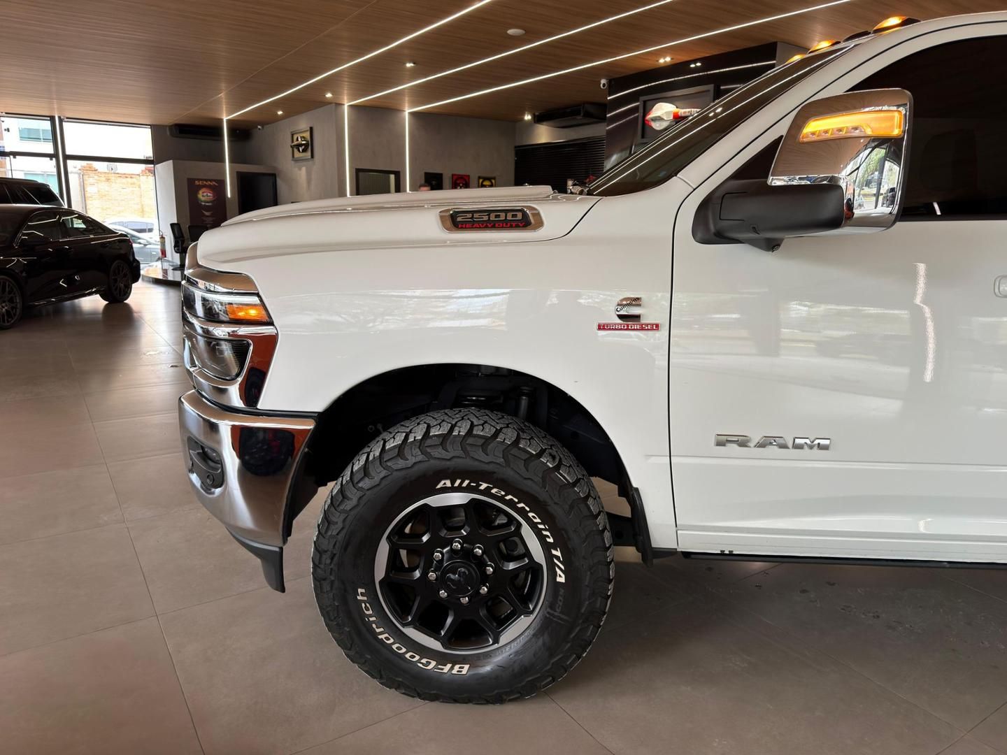RAM 2500 Laramie 6.7TDi 24v 4X4 C.D. 2025 - miniatura 12
