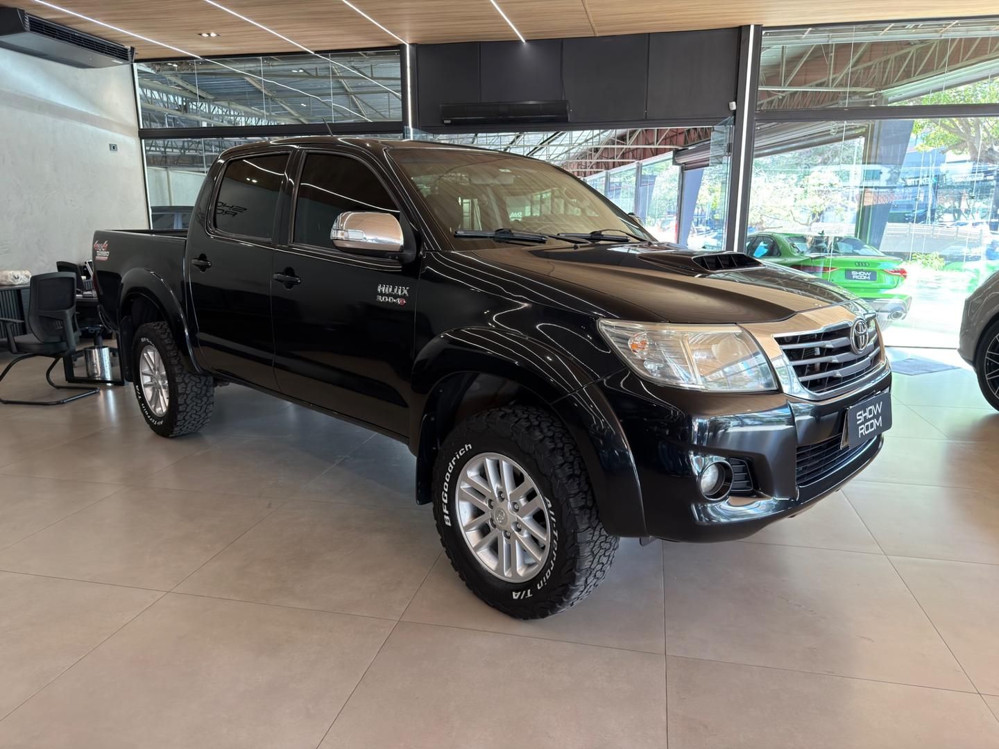 TOYOTA Hilux SRV D4-D 3.0TDi 16v 4X4 C.D. 2014 - miniatura 3