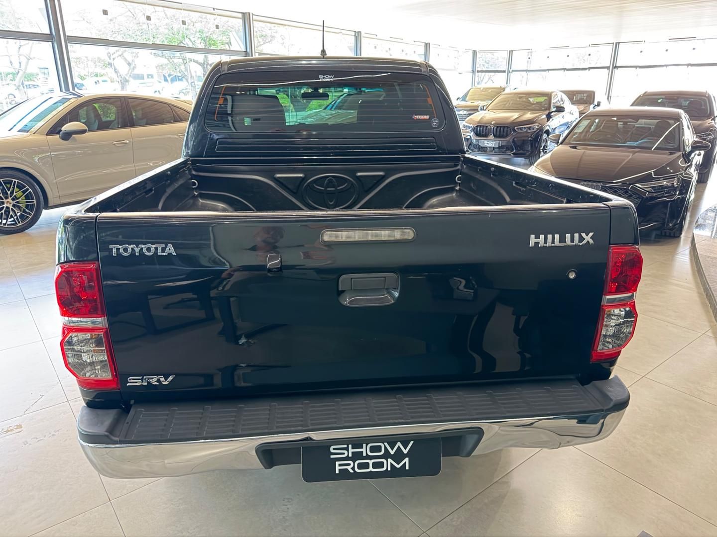 TOYOTA Hilux SRV D4-D 3.0TDi 16v 4X4 C.D. 2014 - miniatura 4