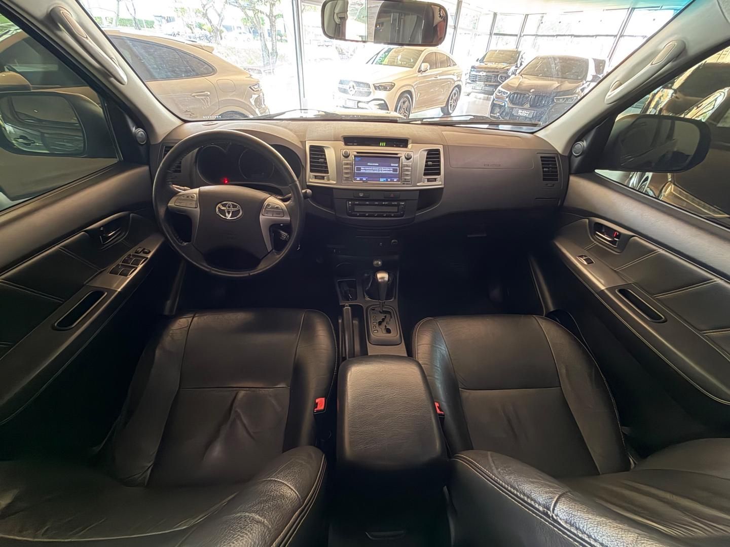 TOYOTA Hilux SRV D4-D 3.0TDi 16v 4X4 C.D. 2014 - miniatura 7