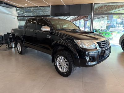 TOYOTA Hilux SRV D4-D 3.0TDi 16v 4X4 C.D. 2014 - miniatura 3