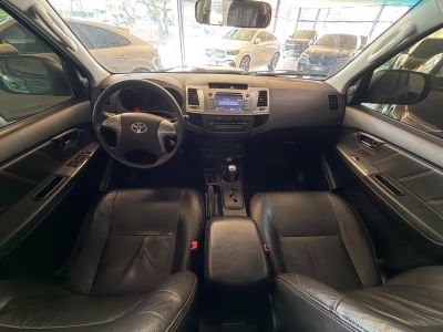 TOYOTA Hilux SRV D4-D 3.0TDi 16v 4X4 C.D. 2014 - miniatura 7