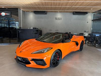 CHEVROLET Corvette Stingray 6.2 V8 2024