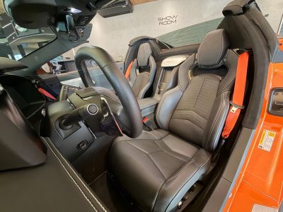 CHEVROLET Corvette Stingray 6.2 V8 2024 - miniatura 4