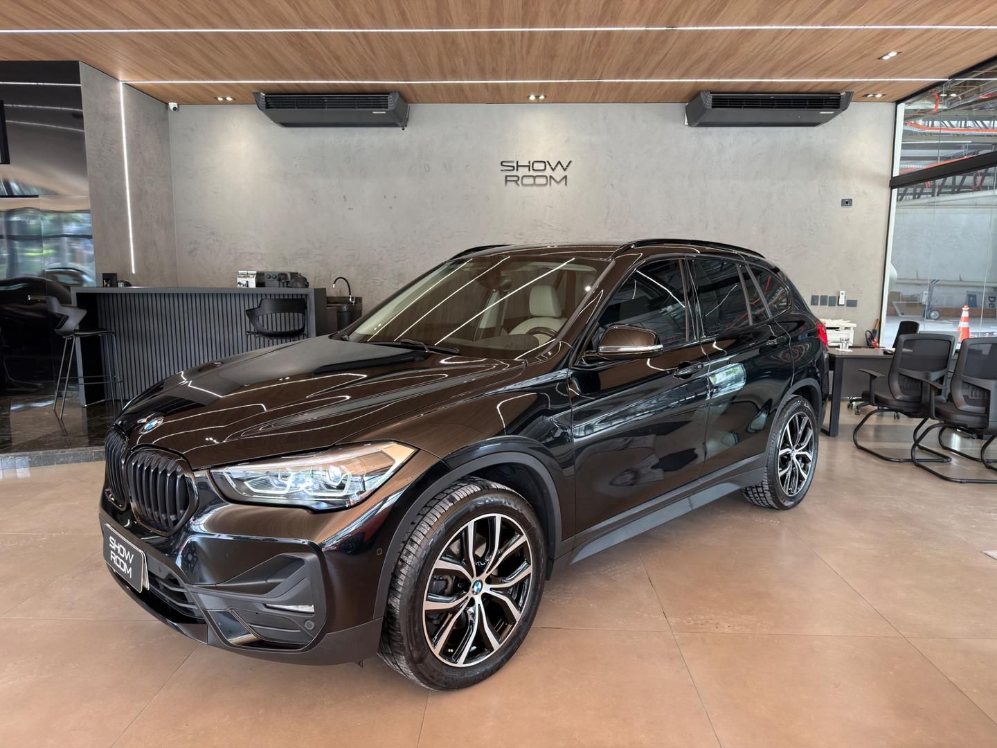 BMW X1 sDrive20i 2.0T 16v 2022