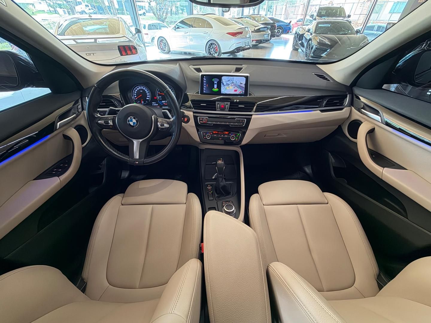BMW X1 sDrive20i 2.0T 16v 2022 - miniatura 6