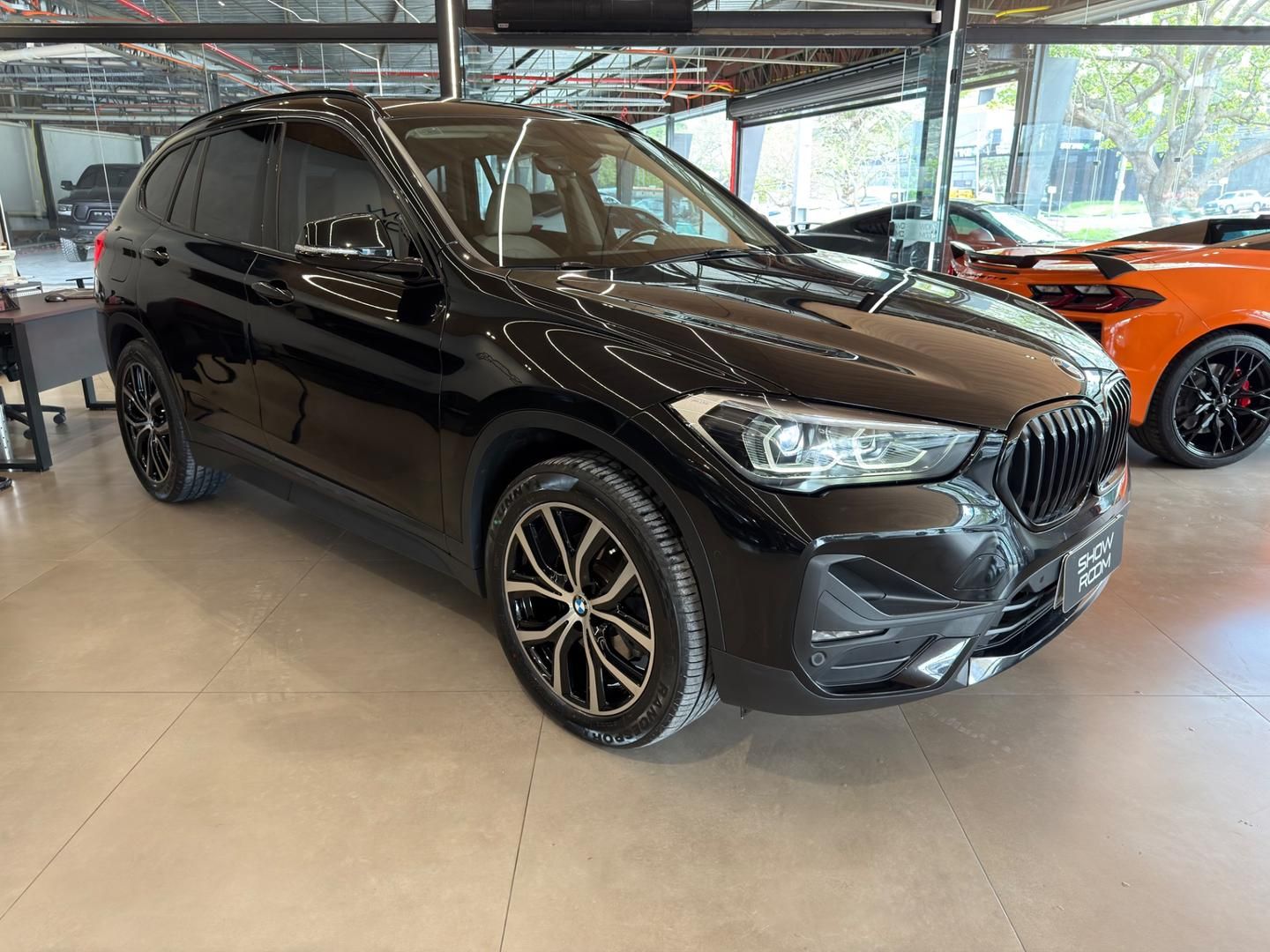BMW X1 sDrive20i 2.0T 16v 2022 - miniatura 7