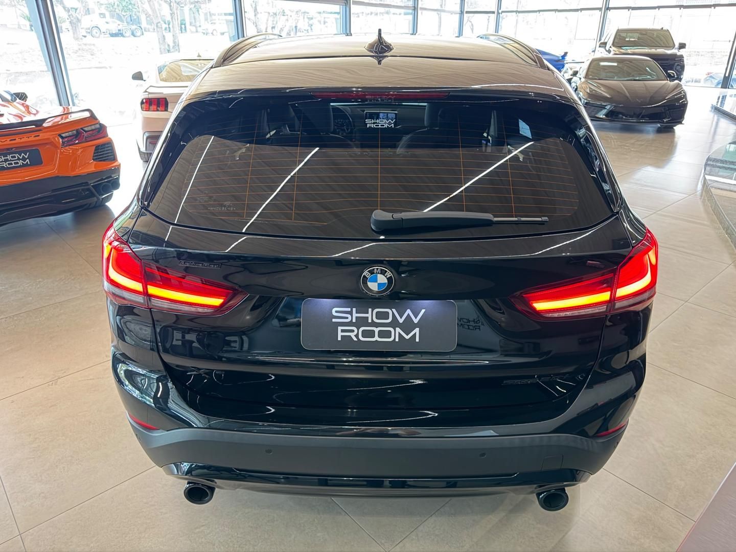 BMW X1 sDrive20i 2.0T 16v 2022 - miniatura 8