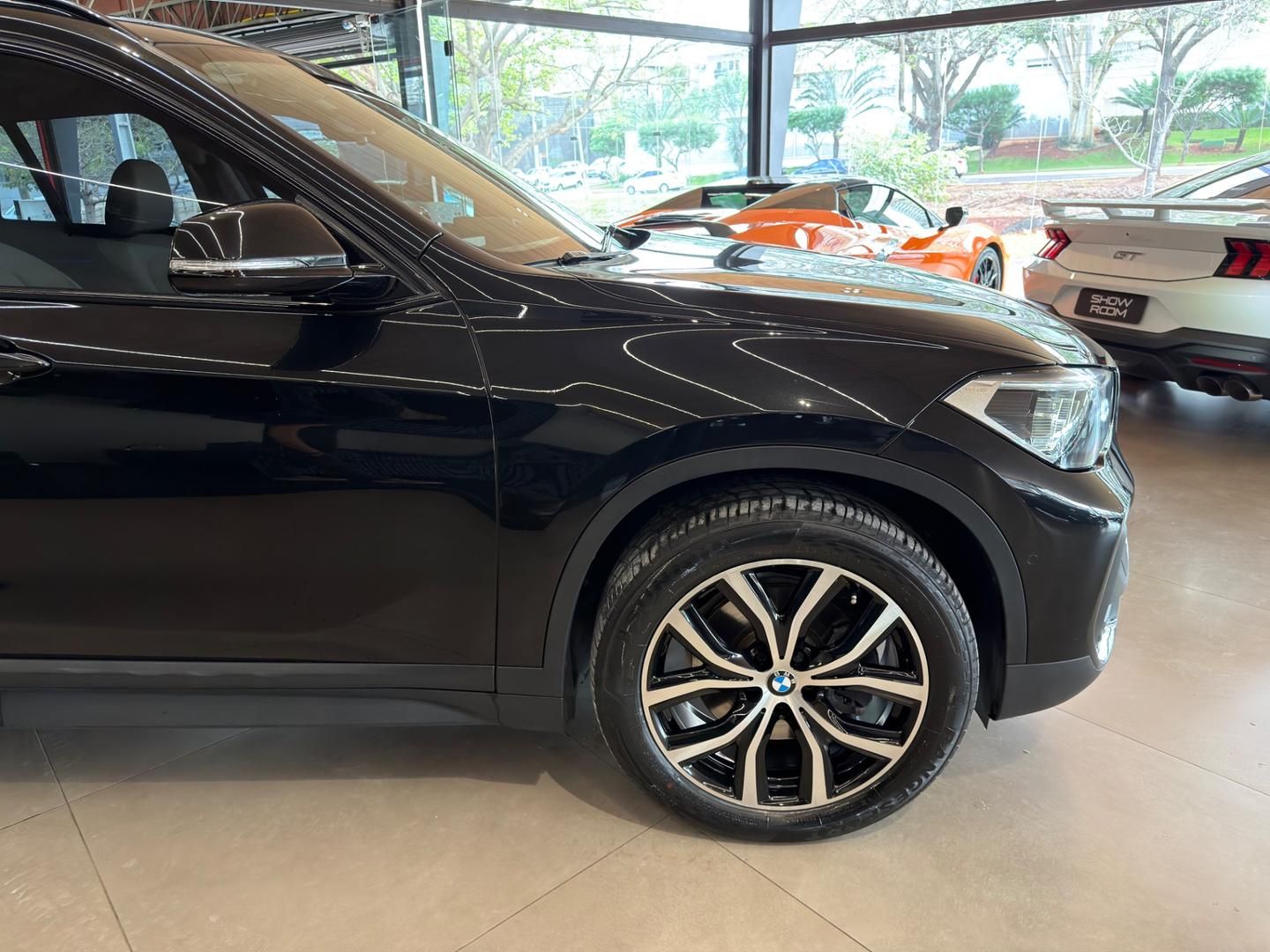 BMW X1 sDrive20i 2.0T 16v 2022 - miniatura 13