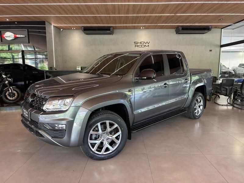VOLKSWAGEN Amarok Highline 3.0TDi V6 24v 4x4 C.D. 2023