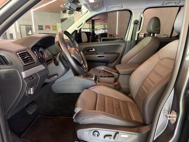 VOLKSWAGEN Amarok Highline 3.0TDi V6 24v 4x4 C.D. 2023 - miniatura 4