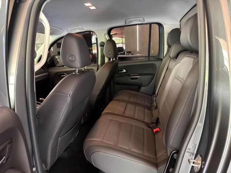VOLKSWAGEN Amarok Highline 3.0TDi V6 24v 4x4 C.D. 2023 - miniatura 5